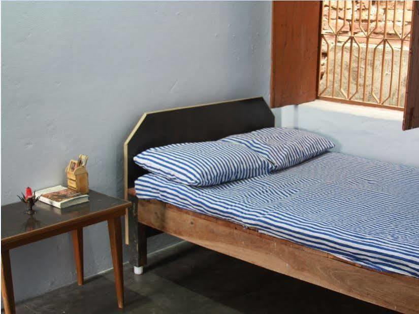 Banaras Paying Guest House Assi Ghat Varanasi Exterior photo